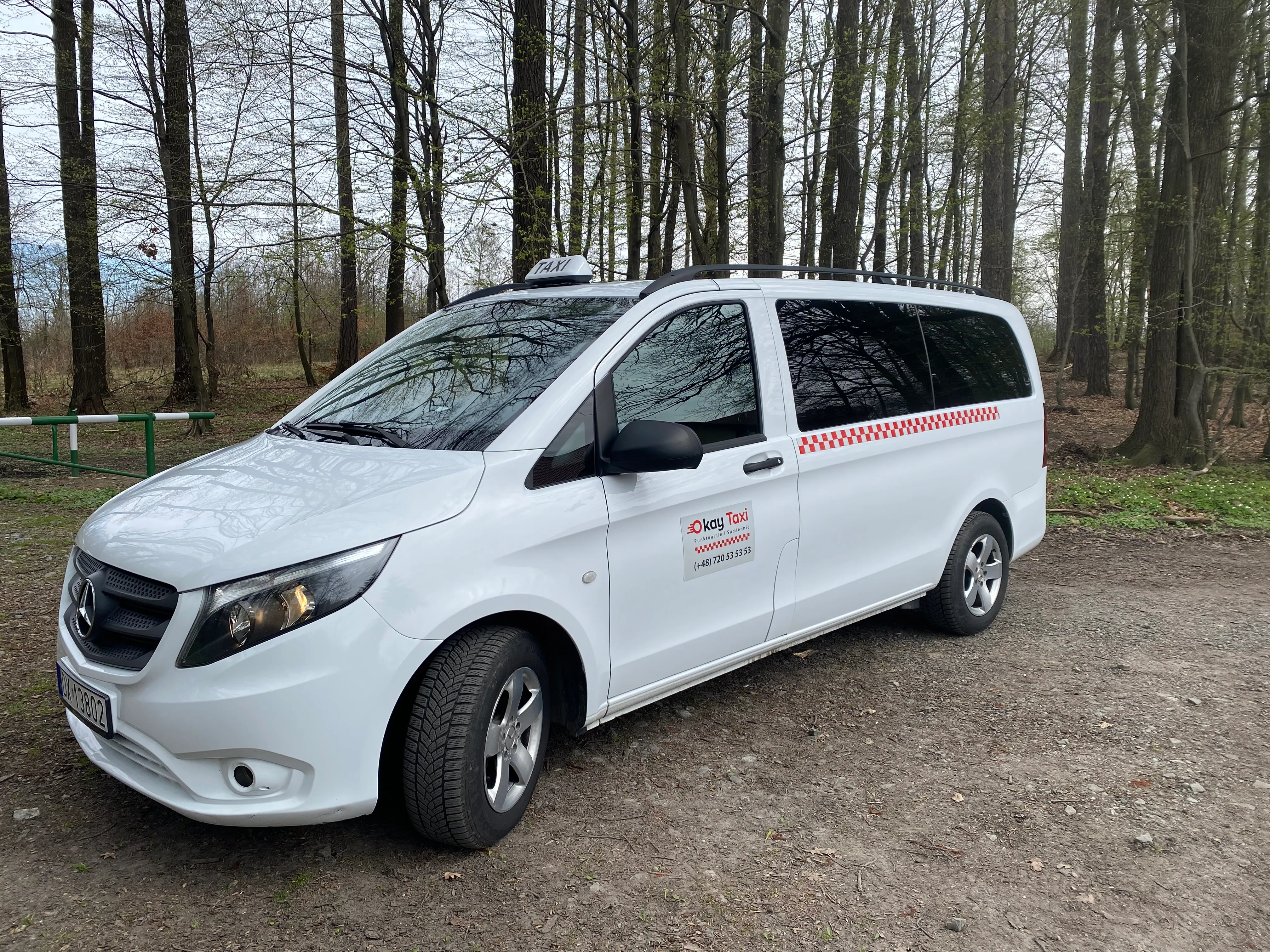 Taxi Cieszyn Flota